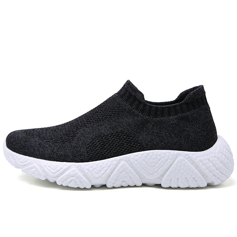 Men's Slip On Casual Shoes Lightweight Soft Sole Sneakers