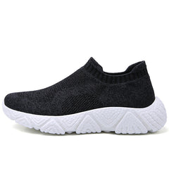 Men's Slip On Casual Shoes Lightweight Soft Sole Sneakers