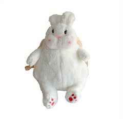 Duck Rabbit Plush Backpack for Kids