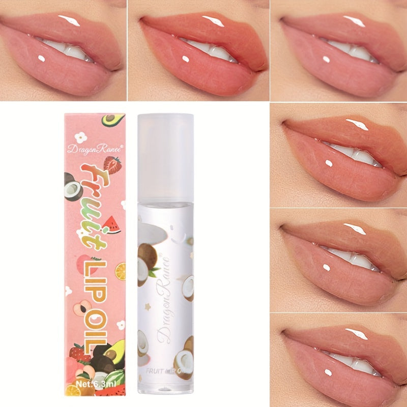 Fruit Flavored Long Lasting Lip Balm Variety Pack
