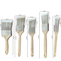 Hair Brush Boar Bristles Beech Hardwood Handle