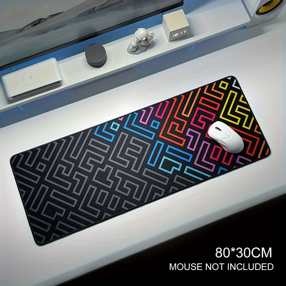80 31 11 8inch Large Mouse Pad for E sports Gaming and Office Desk