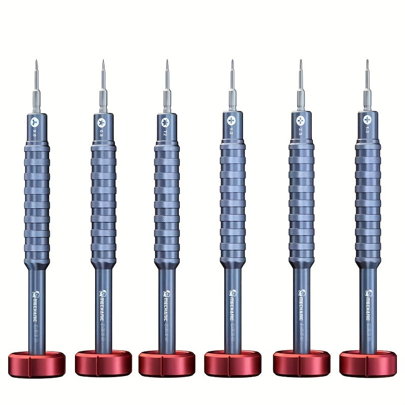 Mobile Phone Repair Kit - Special Disassembly Screwdrivers for Android & iOS