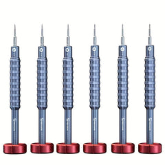 Mobile Phone Repair Kit - Special Disassembly Screwdrivers for Android & iOS