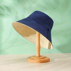 Wide Brim Sun Hat UV Protection Bucket Hat Lightweight Fisherman Cap