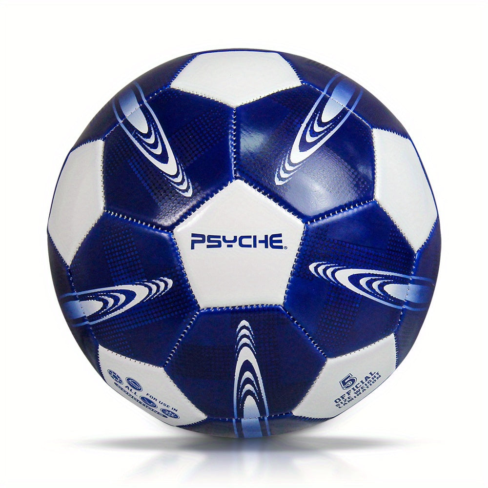 Psyche 5 PVC Training Football: For Competition & Fun