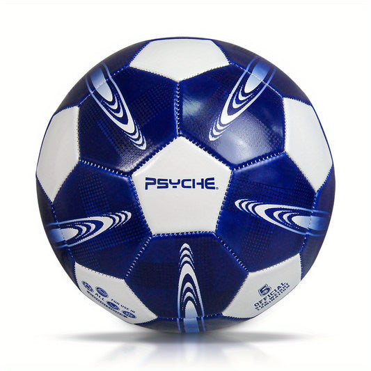 Psyche 5 PVC Training Football: For Competition & Fun