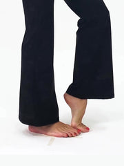 Breathable Split Sports Fitness Yoga Trousers