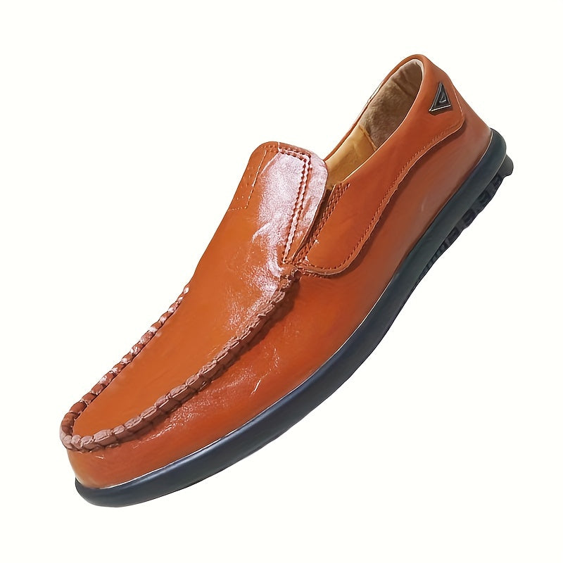 Men's Lightweight Non Slip Loafer Shoes Spring And Summer
