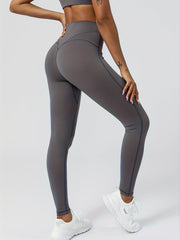 Breathable High Waist Yoga Leggings for Women