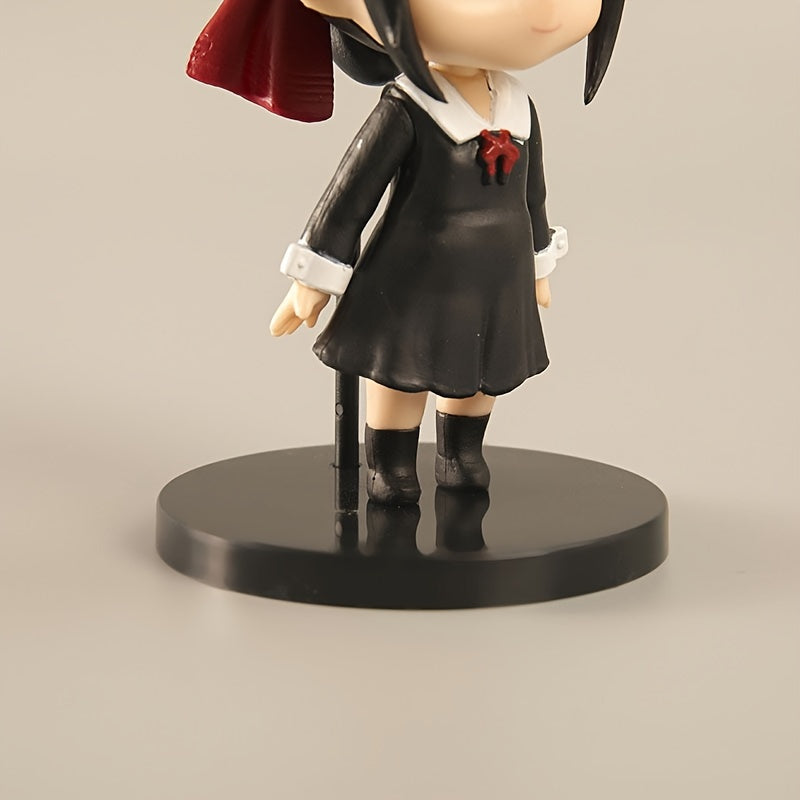 Q Version Hand Cartoon Figure Model Birthday Decor