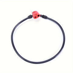 Bike Tyre Hand Air Pump Inflator Replacement Hose Tube Bicycle Accessory