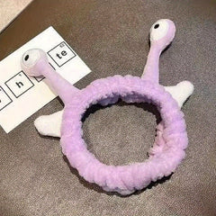 Cute Snail Headband for Baby Girls
