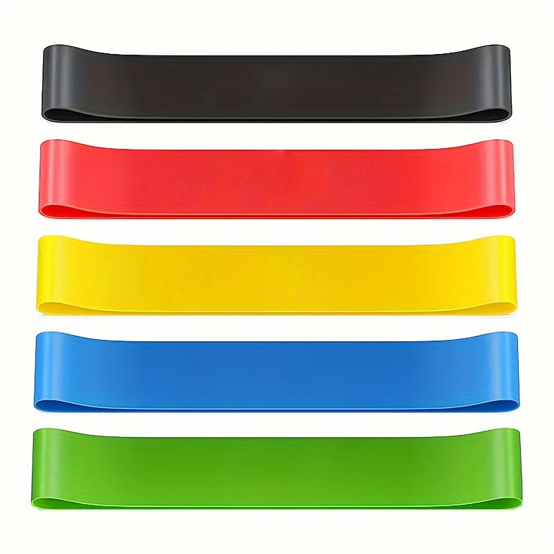 Yoga Resistance Band Functional Fitness Tension Band