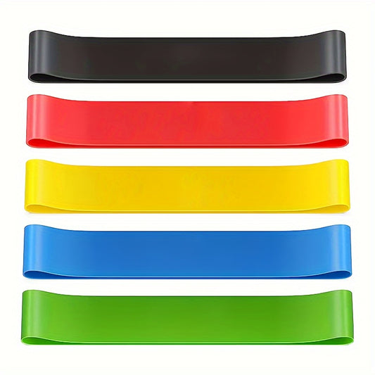 Yoga Resistance Band Functional Fitness Tension Band