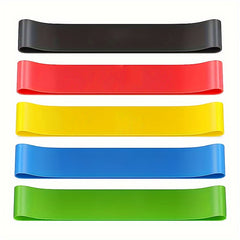 Yoga Resistance Band Functional Fitness Tension Band