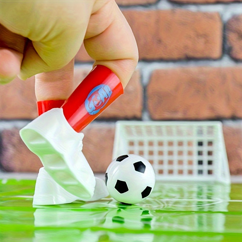 Family Party Finger Soccer Match Desktop Game
