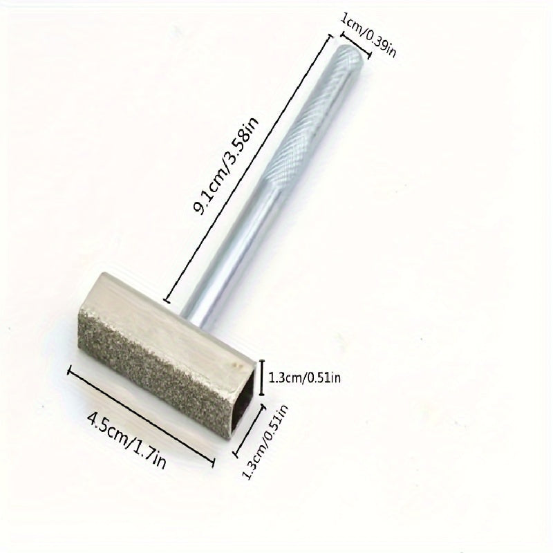 Diamond Grinding Wheel Dresser for Improved Grinder Results