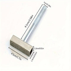 Diamond Grinding Wheel Dresser for Improved Grinder Results