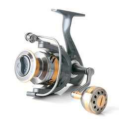 AR2000 7000 Metal Fishing Reel Long Cast Tackle
