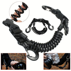 Waterproof Scuba Diving Camera Lanyard with Clips