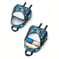 Kids Backpack 12.5in Boys/Girls Bag for Daycare & Preschool