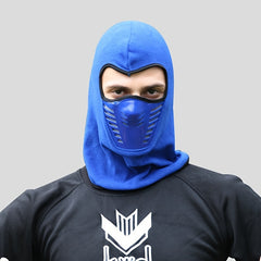 Outdoor Cycling Hood Thickened Velvet Hat Warm Windproof Hat