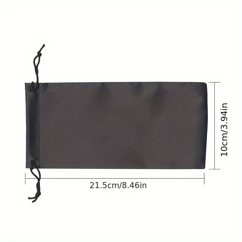Outdoor Camping Tent Ground Nail Storage Bag