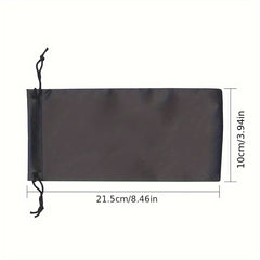 Outdoor Camping Tent Ground Nail Storage Bag