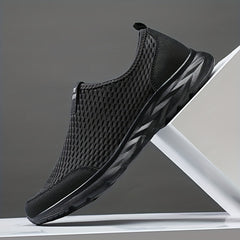 Men's Lightweight Slip On Casual Shoes For Traveling Jogging