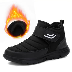 Waterproof Non-slip Snow Boots Thick Bottom Shoes