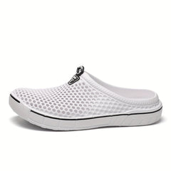 Unisex Garden Clogs Shoes Anti Slip Mules Water Shoes