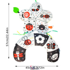 U Shaped Baby Head Training Pillow
