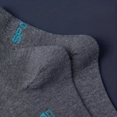 5 Pairs Men's Outdoor Crew Socks, All Seasons Comfortable Sports Stockings
