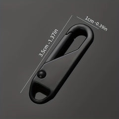 Universal Zipper Repair Kit Metal Pull Lock Box Bag Accessories
