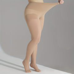 Casual Stockings High Rise Soft Pantyhose