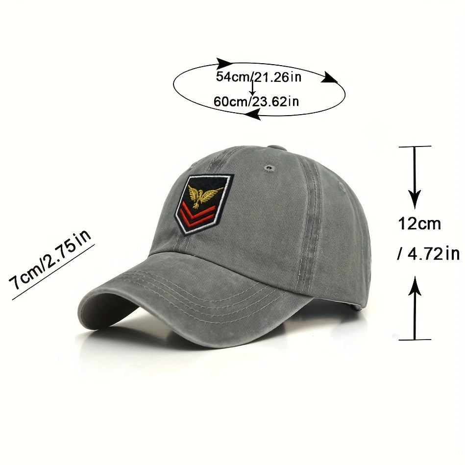 Men's Sun Protection Baseball Cap Outdoor Sports Hat