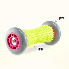 Foot Calf Massage Roller Plantar Fascia Stick Muscle Relax