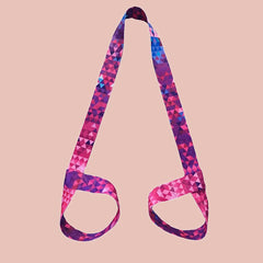 Portable Yoga Mat Strap for Easy Carrying