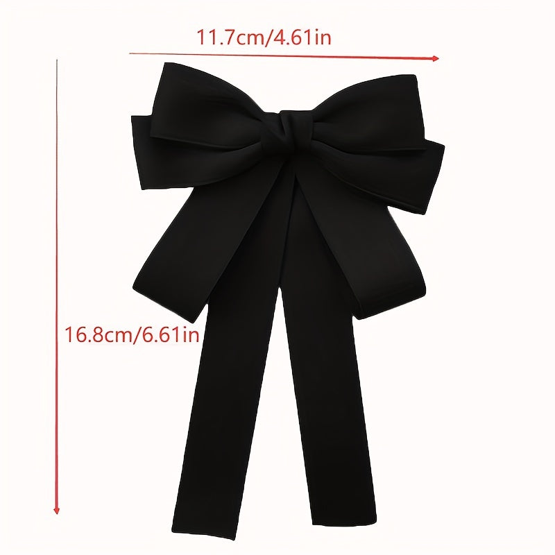 Bow Knot Ribbon Bow Tie For Wedding Holiday Party