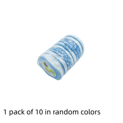 10pcs Portable Compressed Non-woven Towel for Baby Bath