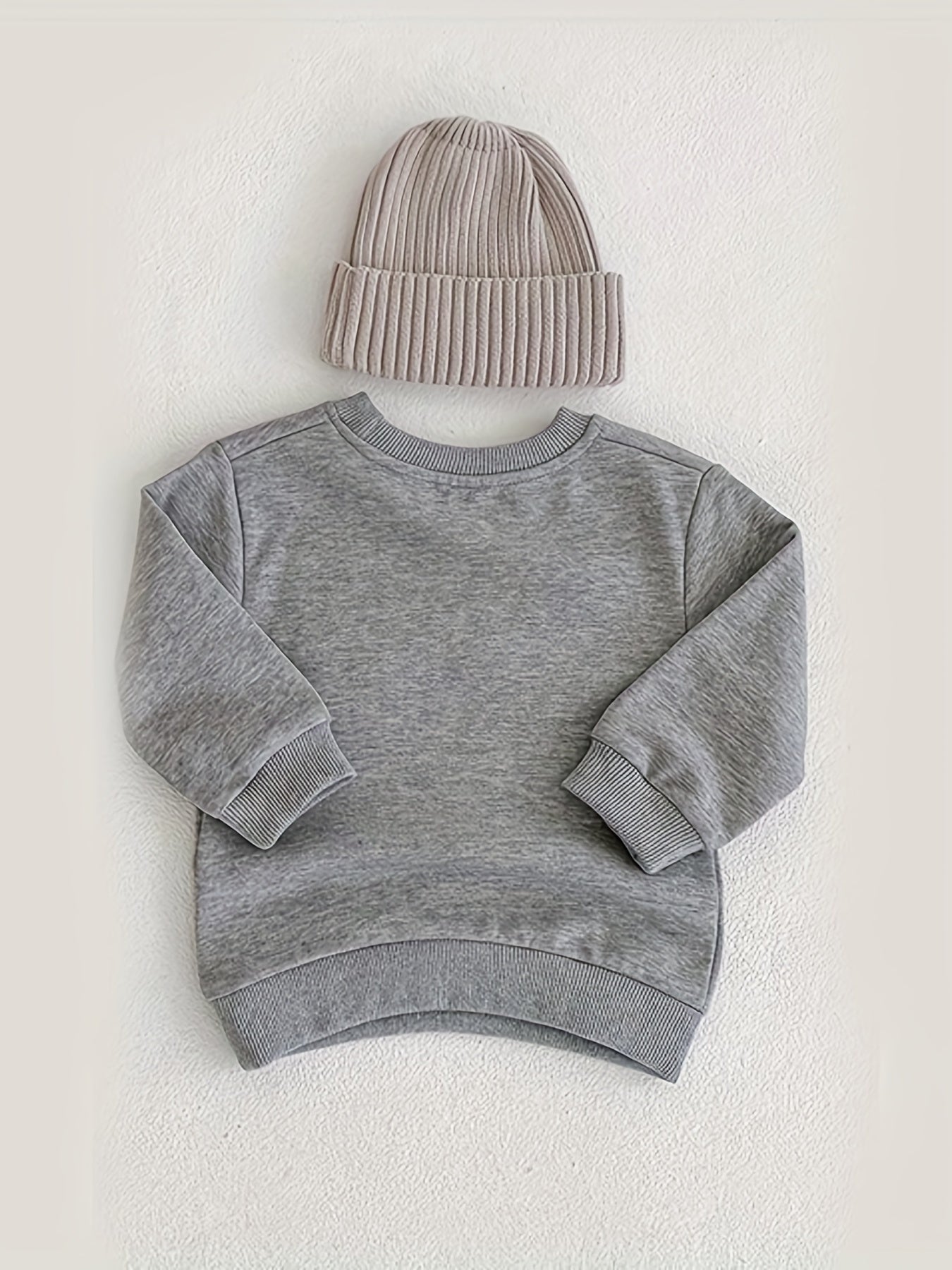 Kids LOVE Print Sports Top Sweatshirt