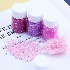 10g Tiny Mini AB Rhinestones Crystals for Nail Art Phone DIY Crafts Makeup