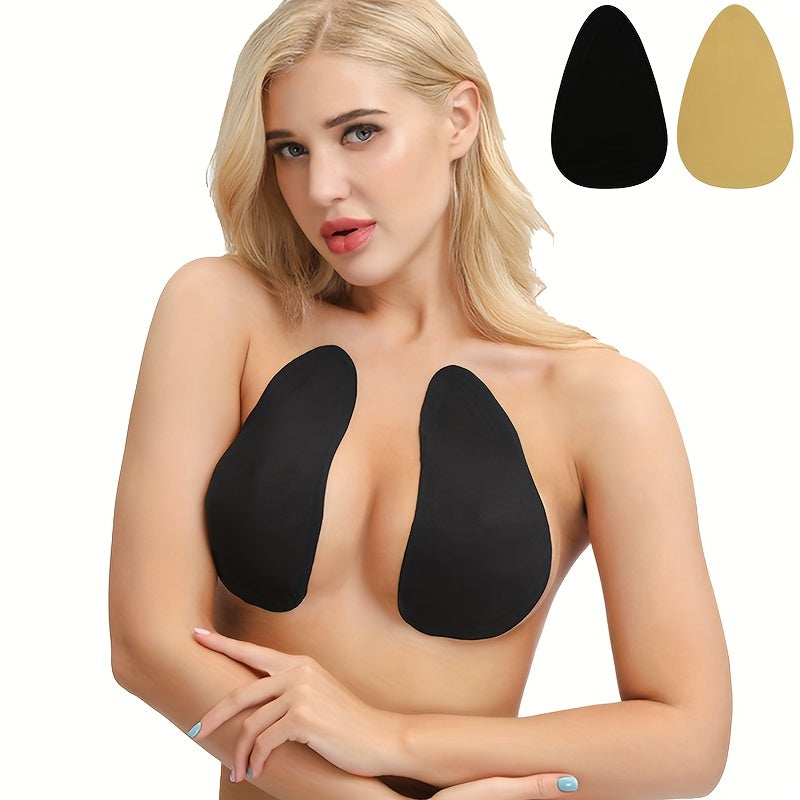 Water Droplets Chest Stick Anti-convex Breast Stickers