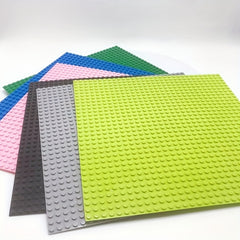 2PCS 32x32 Building Block Baseplate, DIY Educational Toy Accessory