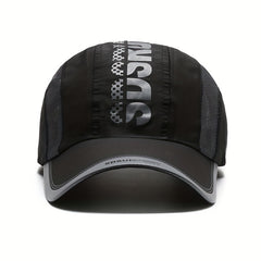 Men's Breathable Mesh Sun Hat Outdoor Leisure Cap
