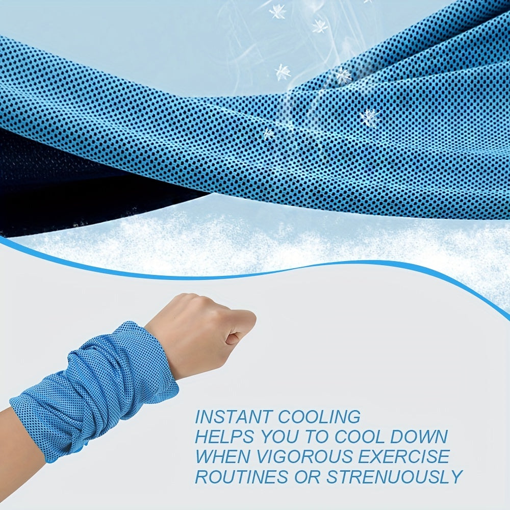 Cooling Towel Quick Drying Lightweight for Running