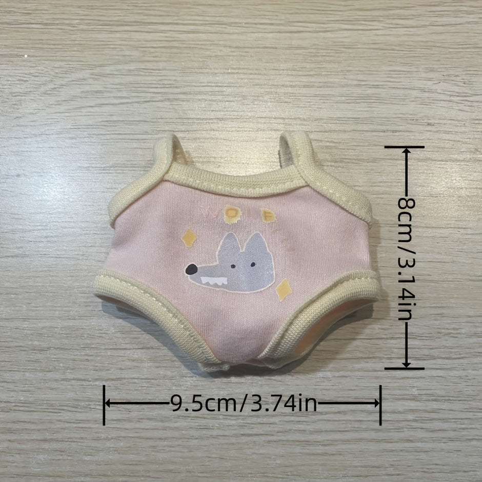 Graffiti Sling Doll Outfit Set