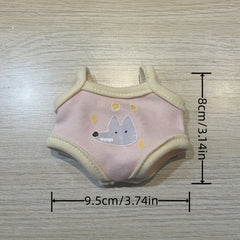 Graffiti Sling Doll Outfit Set
