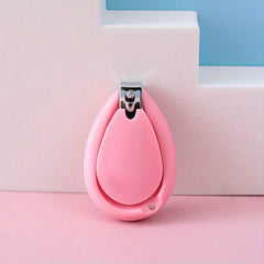 Safe Baby Nail Clippers Shell Type Safety Clippers for Easy Trimming